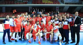 Voleybol: Efeler Ligi Play-off