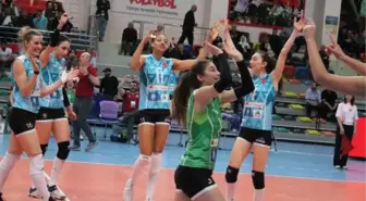 Voleybol: Vestel Venus Sultanlar Ligi Klasman Etabı