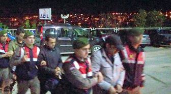 Yunanistan'a Kaçmak İsteyen Fetö'cülerin Kimlikleri Belirlendi (2)