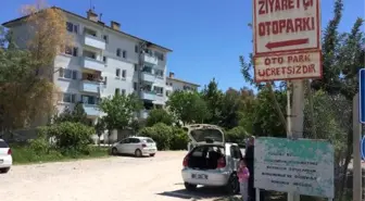 Adana'da Cezaevi Otoparkında Hırsızlık