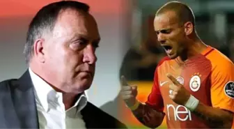 Advocaat'a Sneijder Engeli!