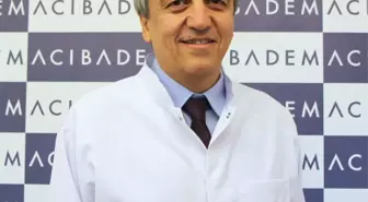 Algoloji Uzmanı Prof. Dr. Sacit Güleç, Acıbadem Eskişehir Hastanesi'nde Göreve Başladı