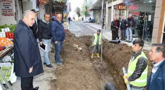 Altınordu'dan Şarkiye Mahallesi'ne Neşter