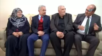 Anne Oğuldan Mehmetçik Vakfına 3 Daire