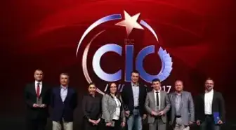 Aydınlı Grup'a Yılın En iyi Değişim Yönetimi Projesi Ödülü