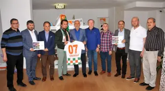 Aytemiz Alanyaspor'a Daire Hediye Etti