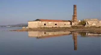 Ayvalık, Unesco'nun Geçici Listesinde Yer Aldı