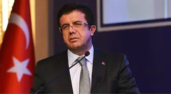 Bakan Zeybekci Ensar Vakfının Programında Konuştu Açıklaması