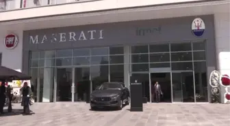 Birmot, Maserati'yi Ankaralılarla Buluşturdu