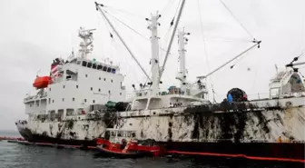 Çeşme İçin Korkutan 'Lady Tuna' Raporu