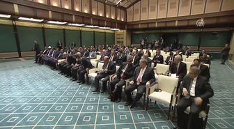 Cumhurbaşkanı Erdoğan: 'Somali Halkı Artık Geleceğe Daha Bir Güvenle Daha Bir Umutla Bakıyor'
