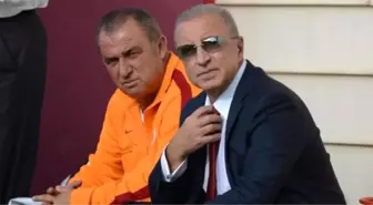 Galatasaray'da Ünal Aysal İddiası