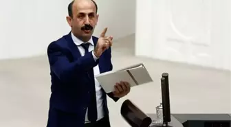 Hdp Hakkari Milletvekili Akdoğan Tahliye Edildi