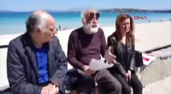 Izmir Çeşme Için Korkutan Kaza Raporu