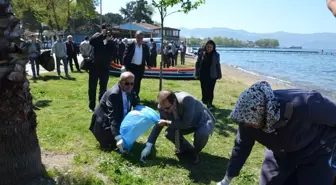 İznik'te Temiz Çevrem Duyarlı İlçem Seferberliği