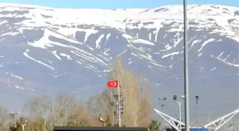 Kağızman Şehitleri Erzurum'dan Uğurlandı