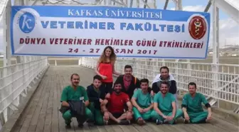 Kars'ta Geleneksel Süt Koşusunda Sonuncu Gelene Süt Ödülü