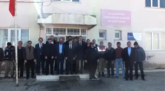 Kaymakam Yılmaz'dan Mahalle Ziyaretleri