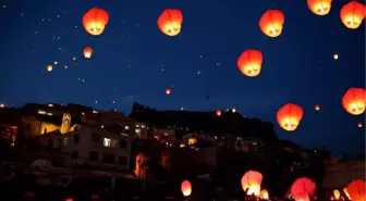 Mardin 'Uçurtma Festivali' ile Renklendi