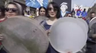 Mardin 'Uçurtma Festivali' Ile Renklendi