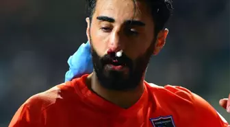 Medipol Başakşehir'de Mahmut Şoku