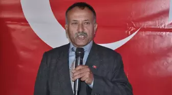 MHP Sumbas İlçe Başkanı Hakkı Aslandağ Güven Tazeledi