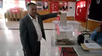 MHP Sumbas İlçe Başkanlığı'nda Kongre Heyecanı