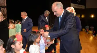 Müftü Hüseyin Hazırlar: Evlatlarımızın Dini, Milli ve Manevi Değerlerle Donanmış Olmalarından...