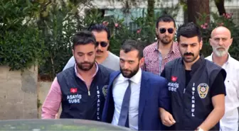 Polis Memuru: 'Onur Özbizerdik Beni Kulağımdan Isırdı'