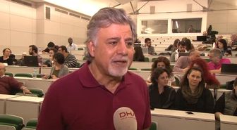 Prof. Dr. Kemal Yelekçi'den Aşkın Kimyası Semineri