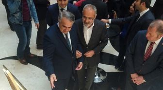 Reis Resulzade'nin Resim Sergisi Ankara'da Açıldı