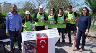 Salihlili Öğrenciler Projelerini Tanıttı