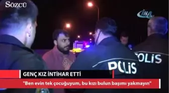 Sevgilisinden Ayrılan Genç Kız İntihar Etti