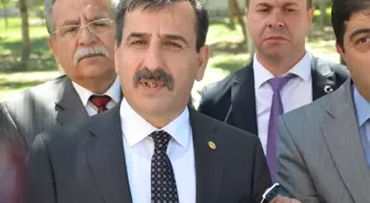 Türk Sağlık-Sen Genel Başkanı Önder Kahveci Bilecik'te