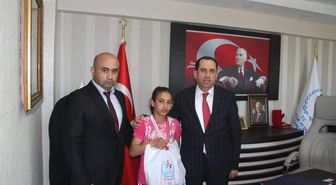 Türkiye 3'üncüsünden Demir'e Ziyaret