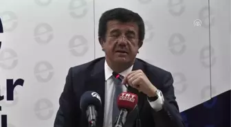 Zeybekci: '(Halk Oylaması) Siyasetteki Başarısı, Diğerinin Başarısızlığı Üzerine Bina Edilmiş Olan...