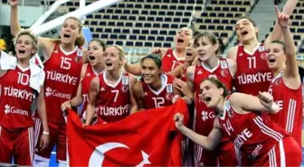 A Milli Kadın Basketbol Takımı Aday Kadrosu Açıklandı