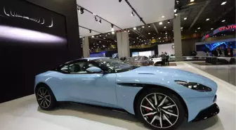 Acun'un Yeni Gözdesi, Acun'un Otomobil Tercihi Aston Martın Db11