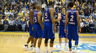 Anadolu Efes, Dörtlü Final İçin Sahada