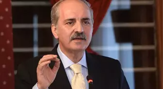 Başbakan Yardımcısı Kurtulmuş: (2)