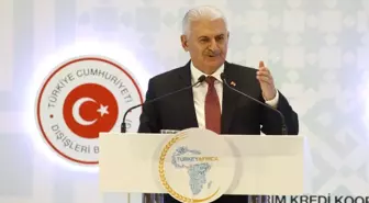 Başbakan Yıldırım'dan Afrika Ülkelerine Fetö Uyarısı