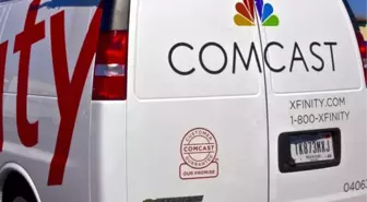 Comcast'in İlk Çeyrek Net Kar ve Geliri Arttı