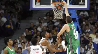 Darüşşafaka Doğuş: 81 - Real Madrid: 88 Maçının Ardından...