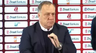 Dick Advocaat: 'Hollanda Milli Takımı İçin Karar Vermedim'