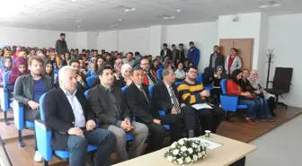 Düzce Üniversitesi'nde 'Bithynia Bölgesi' Anlatıldı