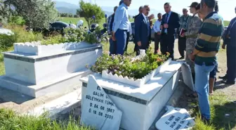 Hatay'daki Mezarlık Saldırıları Faillerinin Bulunması İçin Özel Ekip Kuruldu