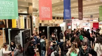 Heritage İstanbul' Fuarı Açıldı