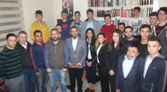 İnönü'de Terör ve Milliyetçilik Anlatıldı