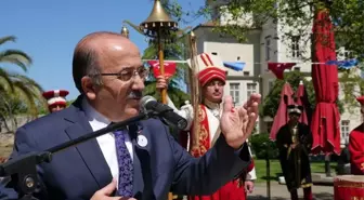 Kanuni Sultan Süleyman Han'ı Doğumunun 522. Yıldönümü Etkinlikleri