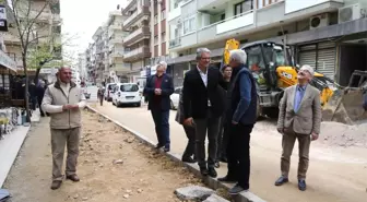 Karşıyaka'nın Mahallelerine Modern Dokunuş